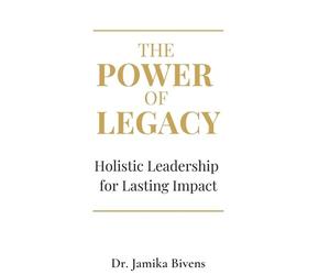 Jamika Bivens The Power of Legacy (Copertina rigida)