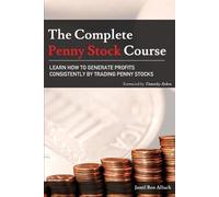 Jamil Ben Alluch The Complete Penny Stock Course (Tascabile)
