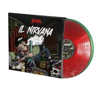 Vinile Jamil - Il Nirvana (Red/Green Vinyl) (2 Lp)