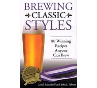 Jamil Zainasheff John J. Palmer Brewing Classic Styles (Tascabile)