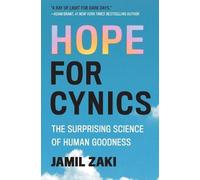 Jamil Zaki Hope for Cynics (Tascabile)