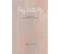 Jamila D Jackson Pray With Me (Tascabile) Journey to Joy