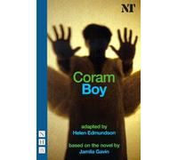 Jamila Gavin Coram Boy (Tascabile) NHB Modern Plays