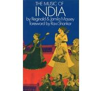 Jamila Massey Reginald Massey The Music of India (Tascabile)