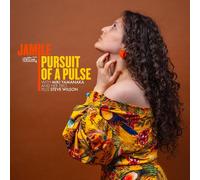 Jamile with Miki Yamanaka and her trio Pursuit of a Pulse (CD) Album
