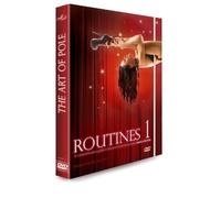 Jamilla Deville Pole Dance Dvd Routines One (1 Dvd)