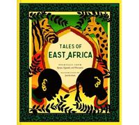 Jamilla Okubo Tales of East Africa (Copertina rigida)