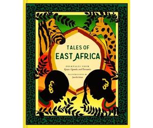 Jamilla Okubo Tales of East Africa (Copertina rigida)