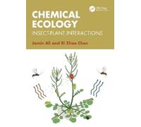 Jamin Ali Ri Zhao Chen Chemical Ecology (Tascabile)