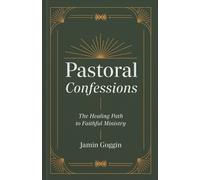 Jamin Goggin Pastoral Confessions (Copertina rigida)