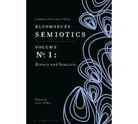 Jamin Pelkey Bloomsbury Semiotics Volume 1 (Copertina rigida)
