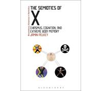 Jamin Pelkey The Semiotics of X (Copertina rigida)