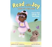 Jamin R Tunstall Joy Tunstall Read with Joy (Copertina rigida)