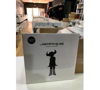 Jamiroquai 2LP Emergency On Planet Earth Vinile Trasparente Sigillato 2022