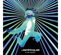 Jamiroquai A Funk Odyssey (Vinyl LP) 12" Album