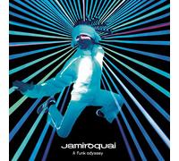 Jamiroquai A Funk Odyssey (CD) Album