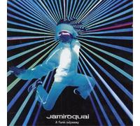 Jamiroquai A Funk Odyssey (CD) Album