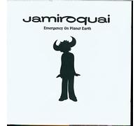 Jamiroquai Emergency On Planet Earth (CD) Album