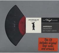Jamiroquai Emergency On Planet Earth (CD) Album