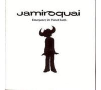 Jamiroquai Emergency On Planet Earth (CD) Album