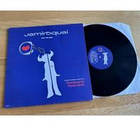 Jamiroquai / Emergency On Planet Earth (Remix) / Half The Man