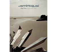 Jamiroquai - High Times Singles 1992-2006 - Dvd (24 greatest hits + exclusive...