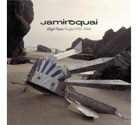 Jamiroquai High Times: The Singles 1992-2006 (CD) Album