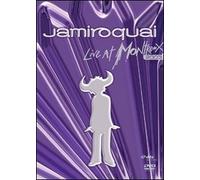 Jamiroquai - Live At Montreux 2003 - Dvd