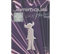 Jamiroquai: Live at Montreux DVD NUOVO