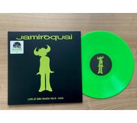 Jamiroquai Live at BBC Maida Vale (RSD 2024) (Vinyl LP) 12" EP Coloured Vinyl
