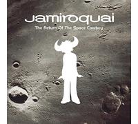 Jamiroquai The Return of the Space Cowboy (CD) Album