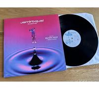 Jamiroquai - Stillness in time (Vinyl Version) / Vinyl Maxi Single [Vinyl 12'']