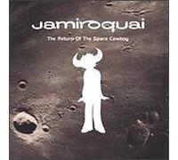 Jamiroquai - The Return Of The Space Cowboy - Cd