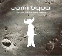 Jamiroquai The Return of the Space Cowboy (CD) Album