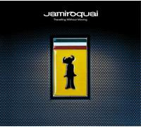 Jamiroquai Travelling Without Moving (CD) Album