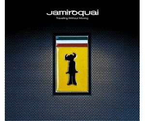 Jamiroquai Travelling Without Moving (CD) Album