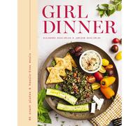 Jamison Diaz-Imlah Alejandra Diaz-Imlah Girl Dinner (Copertina rigida)