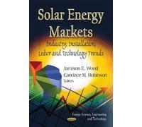 Jamison E Wood Solar Energy Markets (Copertina rigida)