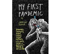Jamison Odone My First Pandemic (Tascabile)