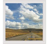 Jamison, Rick - Open Spaces