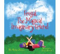 Jamison, Robyn Fregal, The Magical Imaginary Friend Book NUOVO