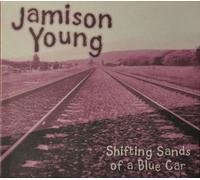 Jamison Young - Shifting Sands of a Blue Car