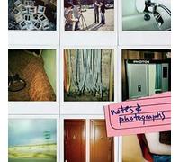 Jamisonparker - Notes & Photographs Ep