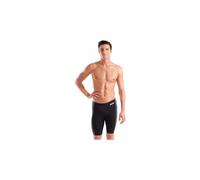 ARENA Pantaloncini da bagno 'SNAKESKIN JAMMER' grigio scuro / nero Uomo - Abbigliamento - Moda mare - Slip e boxer da mare ARENA XL
