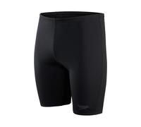 Speedo Uomo Pantaloncini da bagno Jammer ECO Endurance+ | Resistenza al cloro | Tessuto riciclato | Vestibilità comoda | Allenamento di nuoto | Fitness Black 30