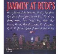 Jammin' at Rudi's by Jammin' At Rudi's (1996-06-11)