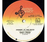 JAMMIN' AT THE DISCO 12" SINGLE US FANTASY WMOT 1979
