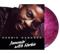 jammin' with herbie (magenta marble vinyl)