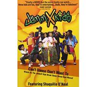 Jammx - Adventure 1-Can T Dance Don T