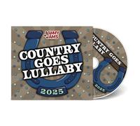 Jammy Jams - Jammy Jams - Country Goes Lullaby 2025